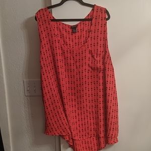 Torrid size 5 cami